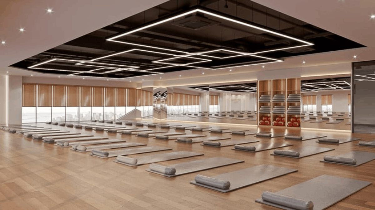 Gym - Spa - Yoga